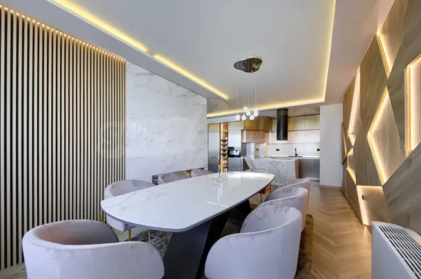 Panoramic Sofia Apartment - New Building Gem - Image 1
