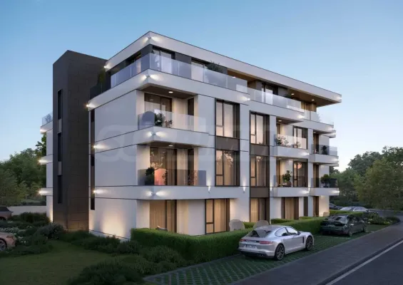 Lozeneц Beach Apartment - Modern 2 Bed - Image 4