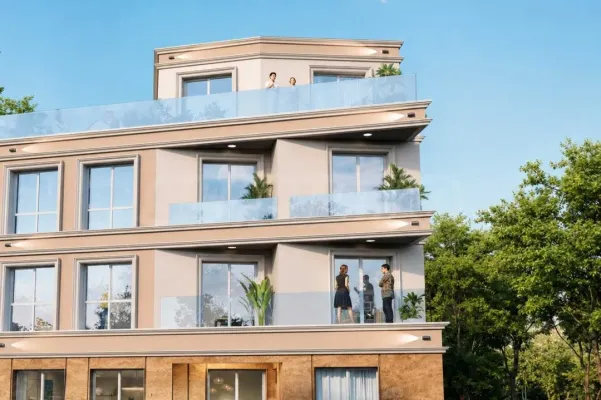 Beachfront apartment in Sozopol, Bulgaria. - Image 5