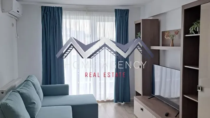 Stylish 2-Bedroom Apartment in Quiet Otopeni (First Rental) - Image 2