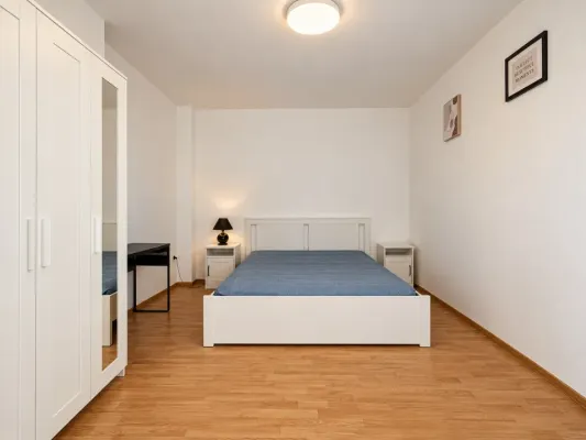 Apartment for rent in Bucharest - Image 1