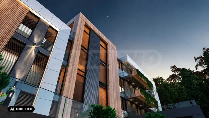 Modern Varna Apartment - Exclusive Building - Image 1