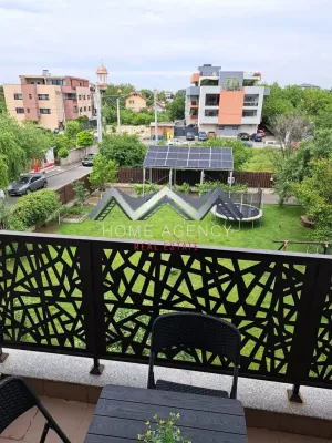 Stylish 2-Bedroom Apartment in Quiet Otopeni (First Rental) - Image 3