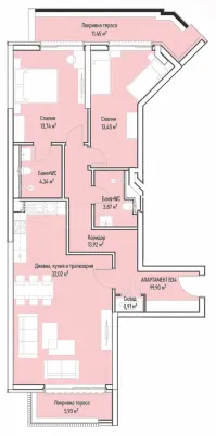 Apartment for sale in Sofia - Image 1