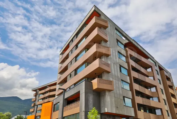 Panoramic Sofia Apartment - New Building Gem - Image 3