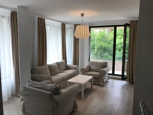 Bright Two-Bedroom Apartment in New Building – Lozenets, Sofia - Image 1