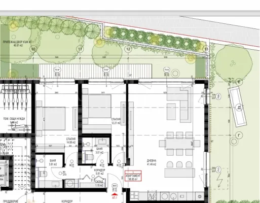 Apartment for sale in Pancharevo - Image 1