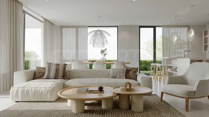 Seafront Luxury Apartment - Elite Complex - Image 1