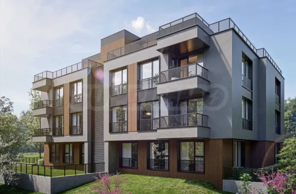Apartment for sale in Sofia - Image 1