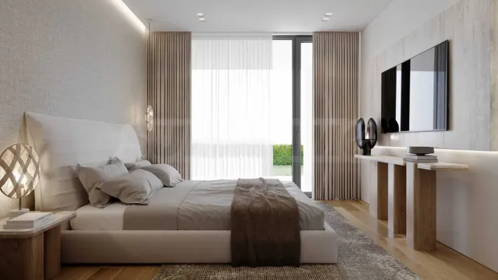 Seafront Luxury Apartment - Elite Complex - Image 5
