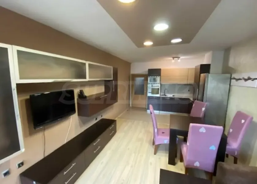 Spacious Riverfront Apartment in Plovdiv - 2 Bedrooms, Fully Furnished - Image 1