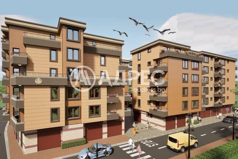 Spacious Apartment in Pomorie with Terrace - New Development - Image 1