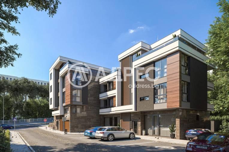 Spacious 1-Bedroom Apartment in Zornitsa Residence, Burgas for Sale - Image 1