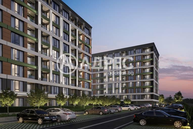 Spacious 2-Bedroom Apartment in Burgas's New Horizon District - Image 1