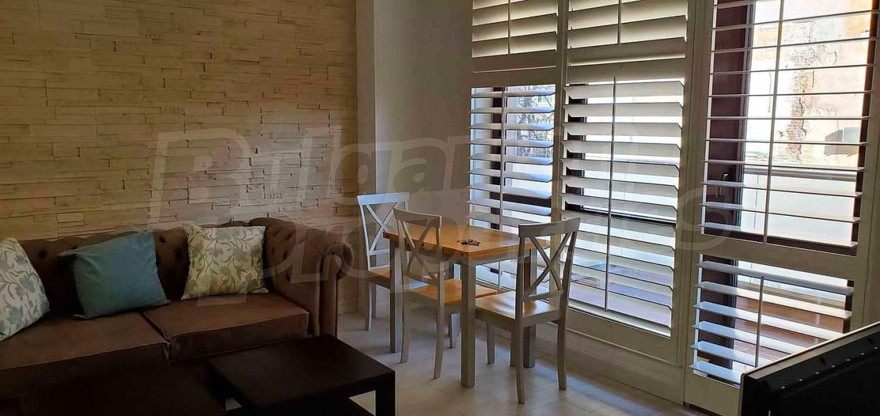 Stylish 69m² Fully Furnished 1-Bedroom Apartment in Plovdiv Center - Image 1