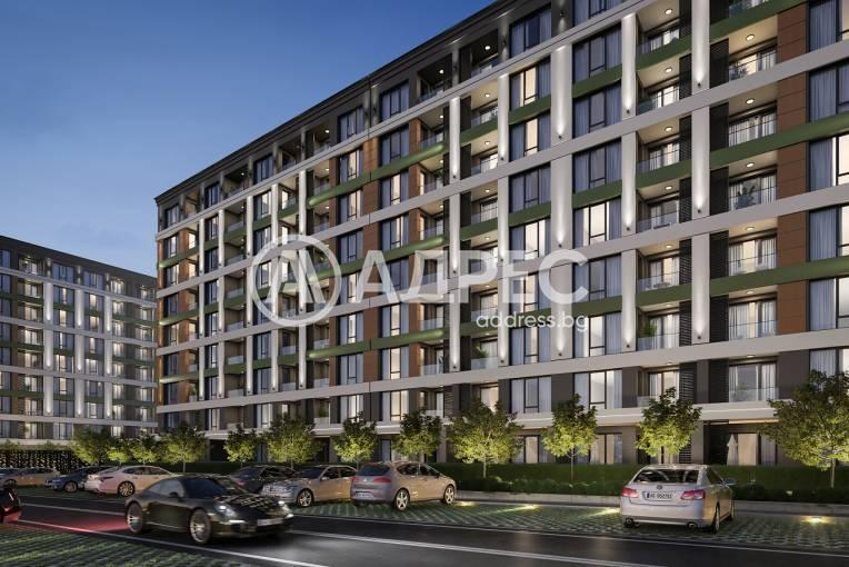 Spacious 1-Bedroom Apartment in Burgas’s Newest Horizon District - Image 1