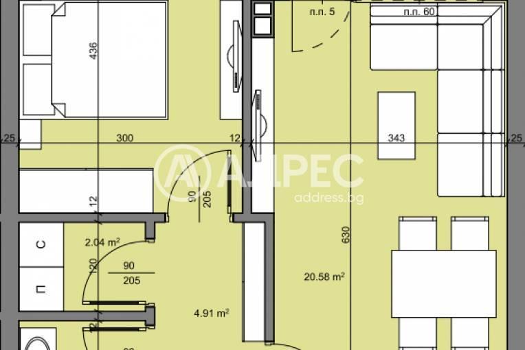 Spacious New Apartment in Burgas, Bulgaria - Excellent Location - Image 1