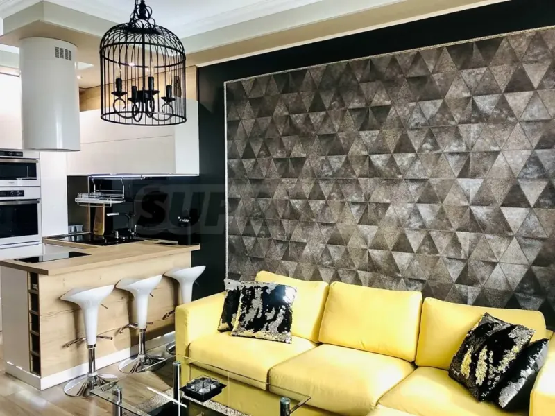 Luxury City & Lake View Apartment – Fully Furnished in Burgas - Image 1