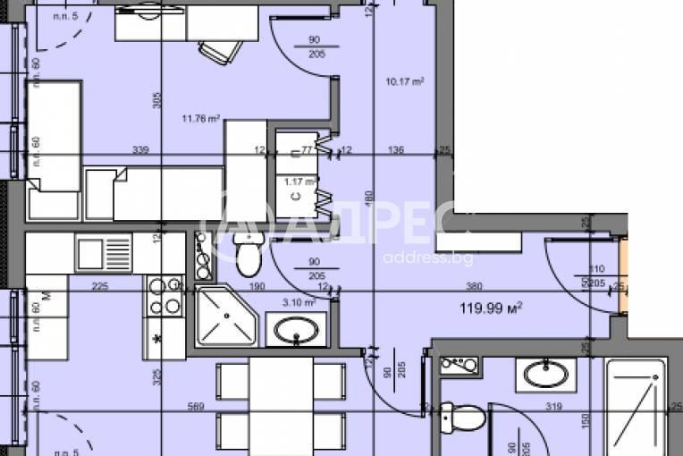 Spacious 3-Bedroom Apartment in Burgas, Bulgaria - New Development - Image 1