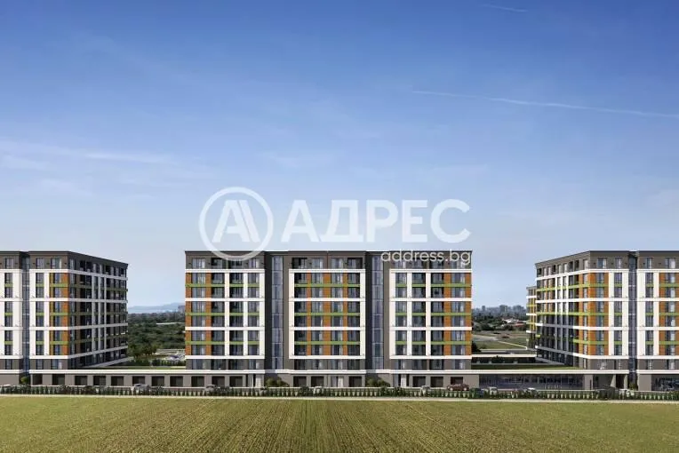 Apartment for sale in Burgas - Image 1