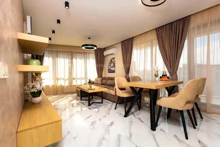 Stylish Plovdiv Apartment - Fully Furnished, 72m2 - Image 1