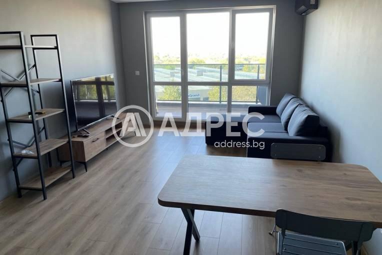 Fully Furnished 2-Bedroom Apartment for Rent in Plovdiv's Trakia District - Image 1