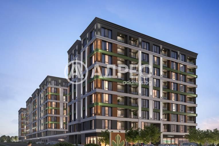 Spacious 2-Bedroom Apartment in Burgas's New Horizon District - Image 1