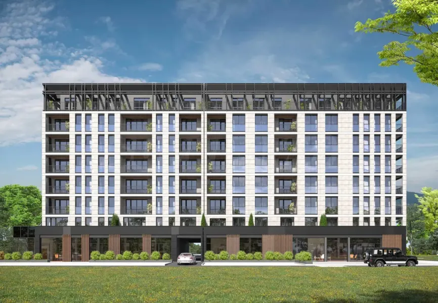 Stylish Studio in Kirsikha Complex, Plovdiv - 61m2 - Image 1