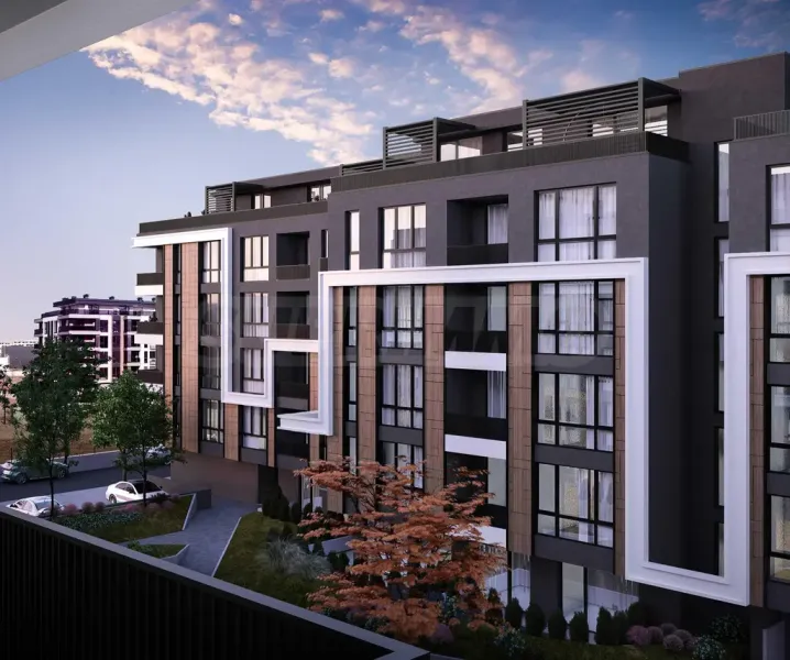 Spacious 2-Bedroom Apartment in New Plovdiv Building - Image 1