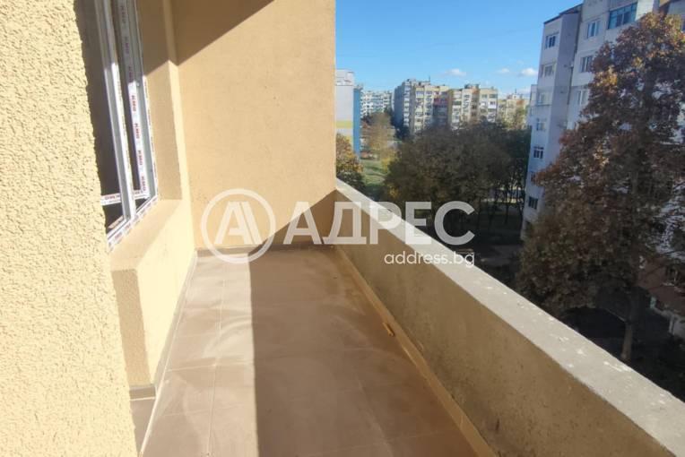 Spacious 1-Bedroom Apartment for Sale in Burgas, Meden Rudnik Area - Image 1
