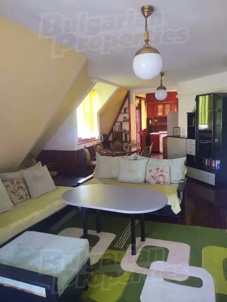 Spacious Fully Furnished Penthouse Apartment in Central Plovdiv, Bulgaria - Image 1