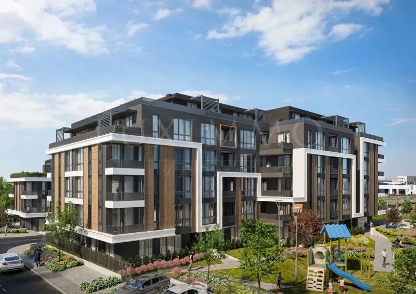 Spacious One-Bedroom Apartment in New Kurshiyaka Complex - Image 1