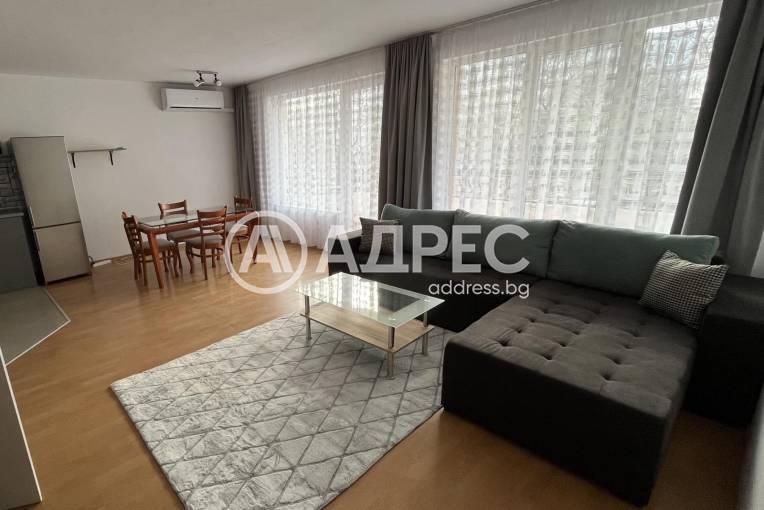 Fully Furnished 3-Bedroom Apartment in Varna's LK Trakia District - Image 1