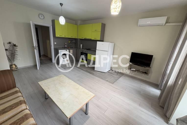 Fully Furnished 1-Bedroom Apartment in Varna with Parking Space - Image 1
