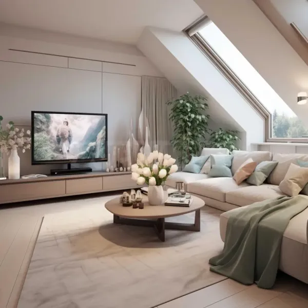 Spacious New Apartment in Burgas City Center - Image 1