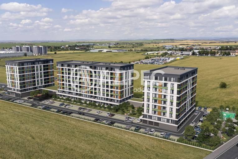 Spacious 1-Bedroom Apartment in Burgas's Newest "Horizon" District - Image 1