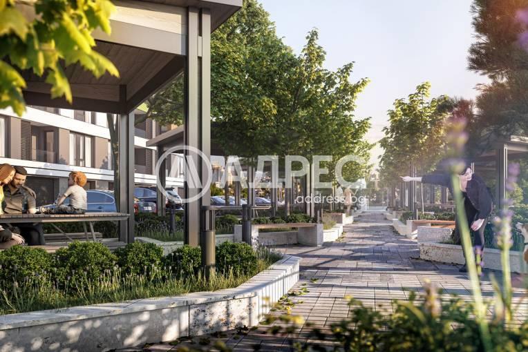 Spacious, New Apartment in Burgas "Izgrev" - 66m2, Sunny! - Image 1