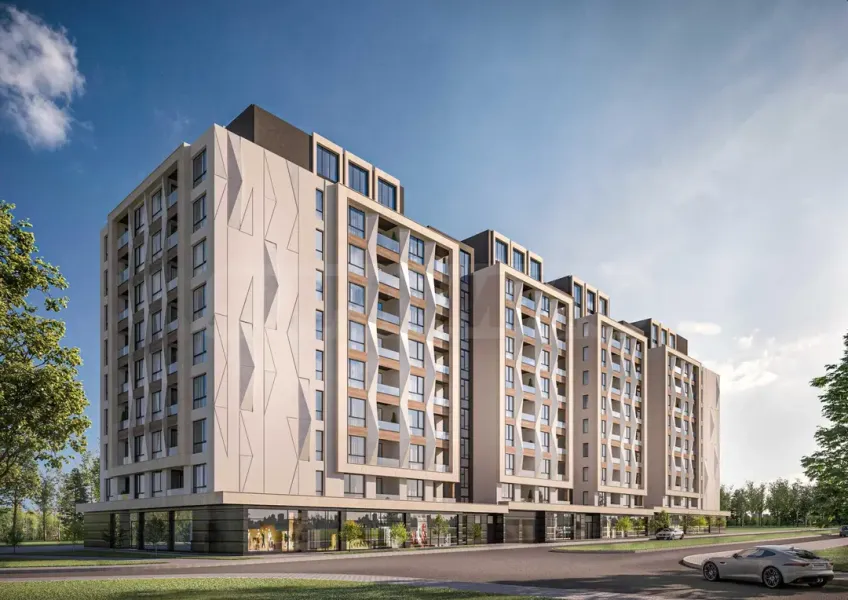 New Burgas Apartment - Modern & Spacious - Image 1