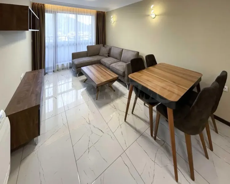 Spacious, Fully Furnished 2-Bedroom Apartment in New Luxury Building - Image 1