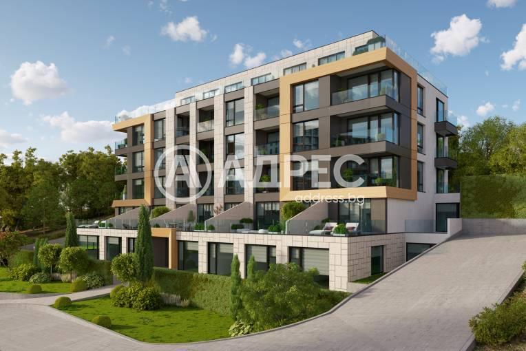 Spacious Sea View Apartment in Brzho Rezha, Varna for Sale - Image 1