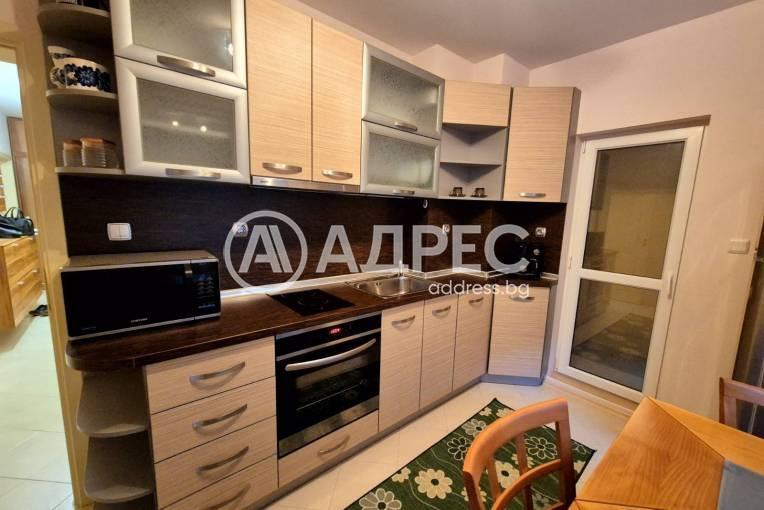 Fully Furnished Varna Apartment with Two Terraces - 70m2 - Image 1