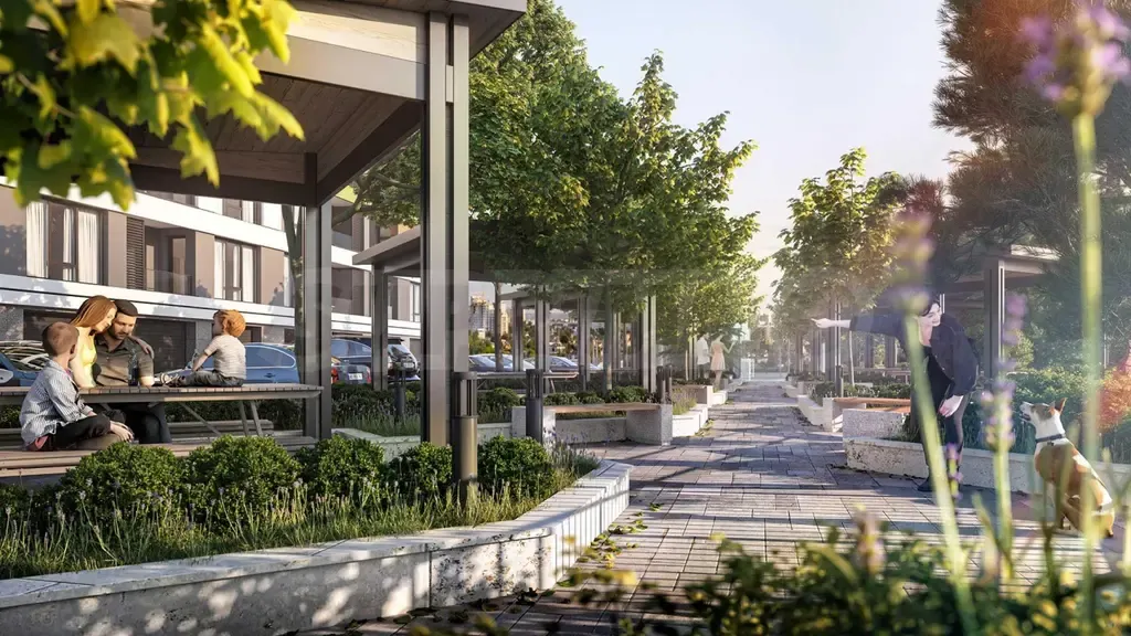 Spacious 3-Bedroom Apartment in Burgas Complex - Image 1