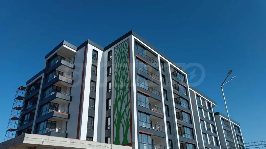 Spacious Apartment in New Complex, Plovdiv, Bulgaria - Image 1