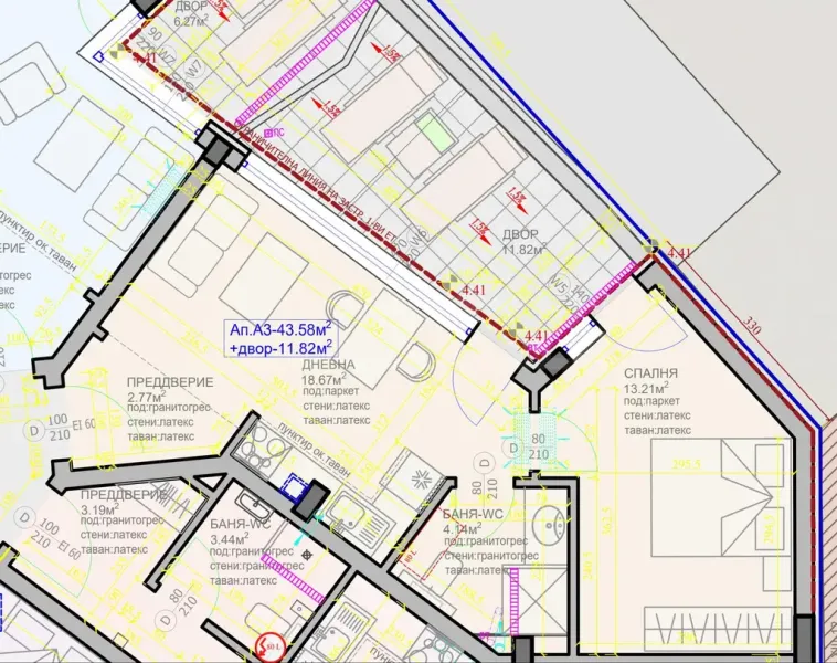 Spacious New Apartment in Varna's Historic Greek Quarter - Image 1