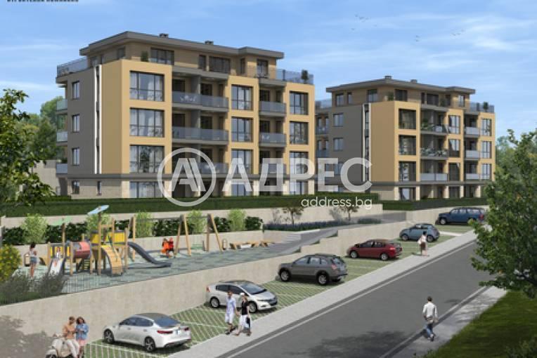 Spacious Varna Apartment with Panoramic City & Sea Views - For Sale - Image 1