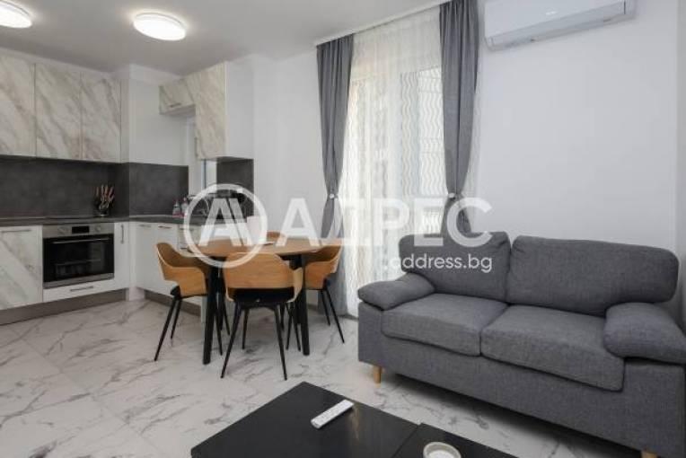 Spacious Fully Furnished 3-Bedroom Apartment in Burgas, Bulgaria - Image 1
