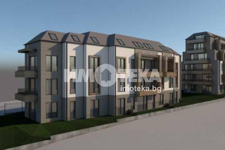 Spacious 2-Bedroom Apartment in Sofia's Mladost 1 District - Image 1