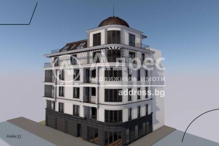 Spacious 3-Bedroom Mezonet in Varna City Center, Bulgaria - Image 1