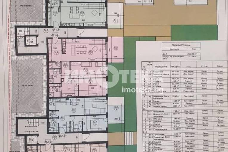 Bright Two-Bedroom Sea View Apartment in Varna's Brz District - Image 1