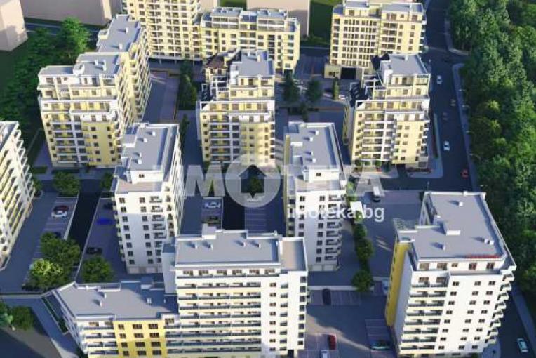 Spacious New Apartment in Varna's Победа District - 70m2 - Image 1